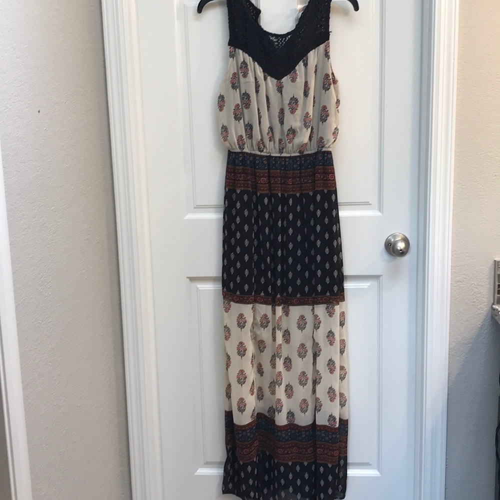 Maxi dress